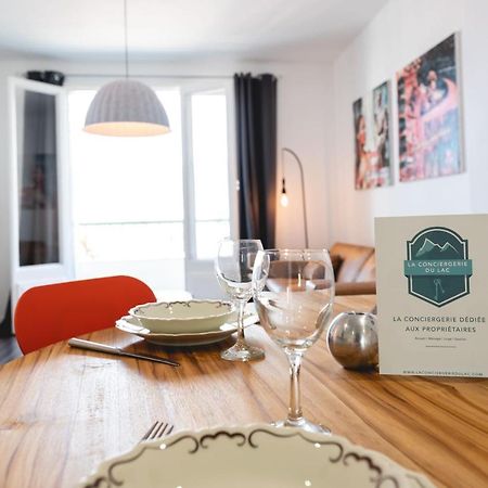 Allure - 2 Bedroom Apartment With Balcony In The Centre Of Annecy Eksteriør billede