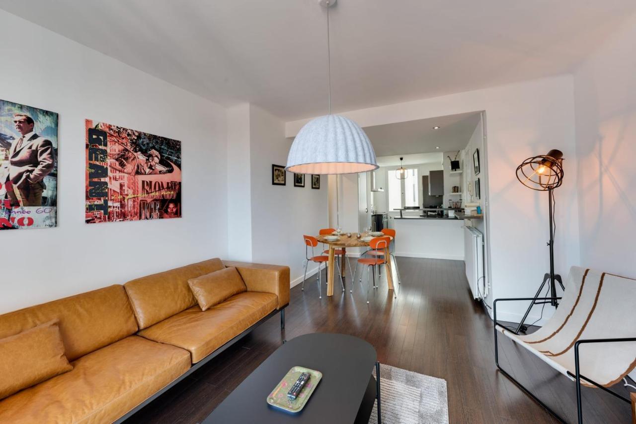 Allure - 2 Bedroom Apartment With Balcony In The Centre Of Annecy Eksteriør billede